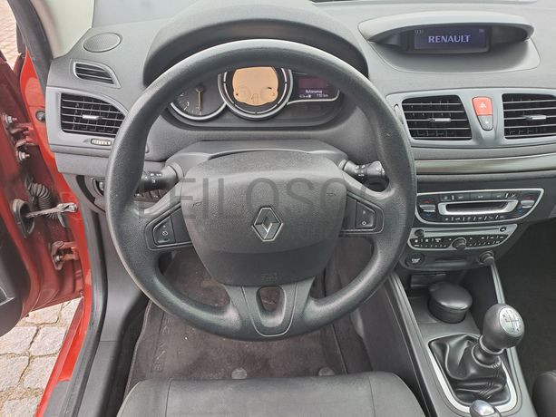 Renault Mégane DCI · Ano 2010