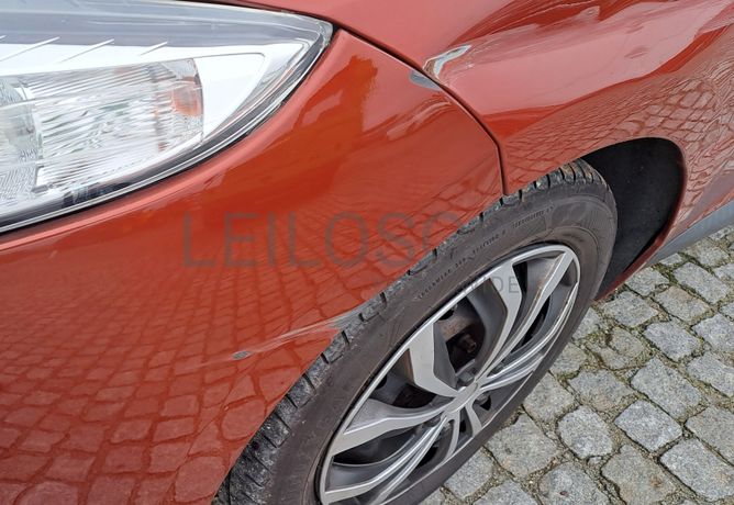 Renault Mégane DCI · Ano 2010