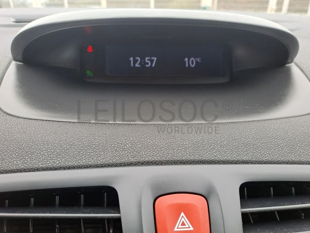 Renault Mégane DCI · Ano 2010