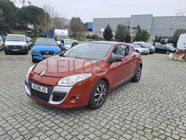 Renault Mégane DCI · Ano 2010