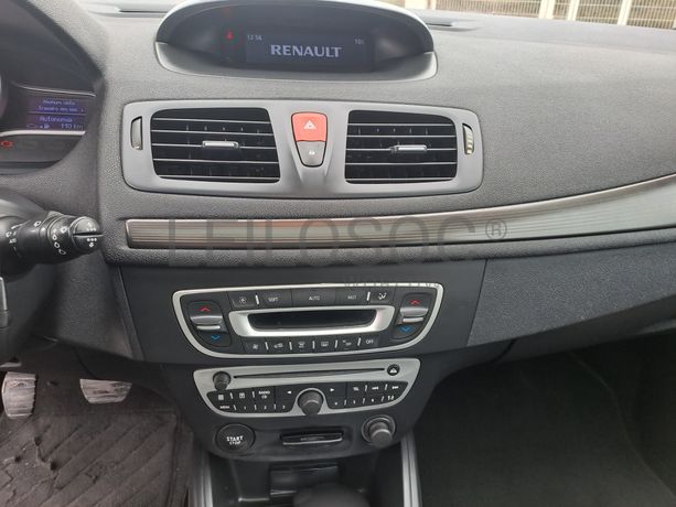 Renault Mégane DCI · Ano 2010