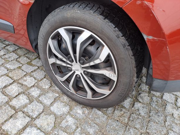 Renault Mégane DCI · Ano 2010