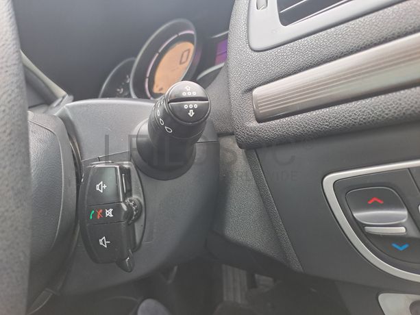 Renault Mégane DCI · Ano 2010