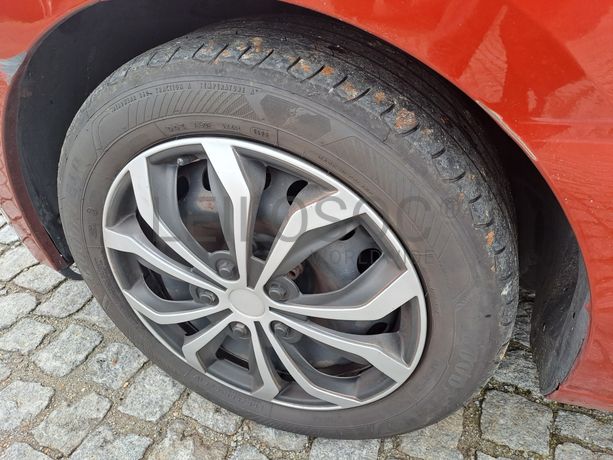 Renault Mégane DCI · Ano 2010