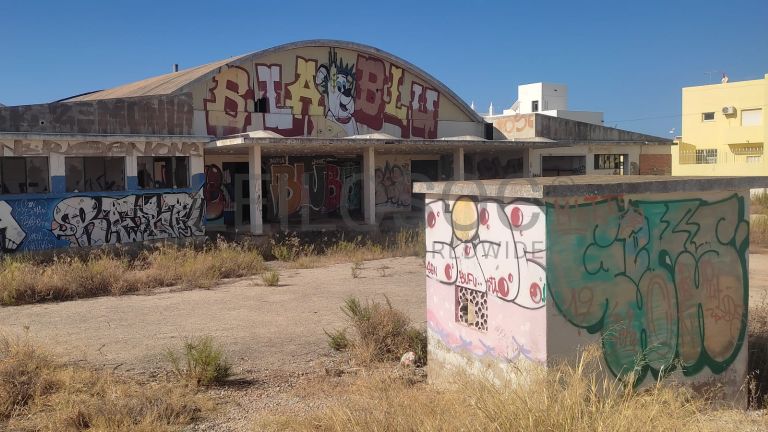 Terreno c/ + 9.000m² · Olhão