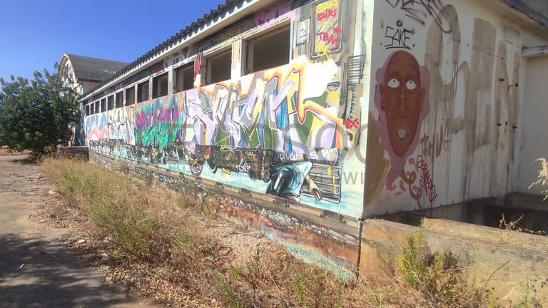 Terreno c/ + 9.000m² · Olhão