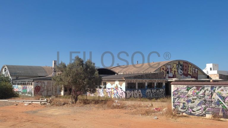 Terreno c/ + 9.000m² · Olhão