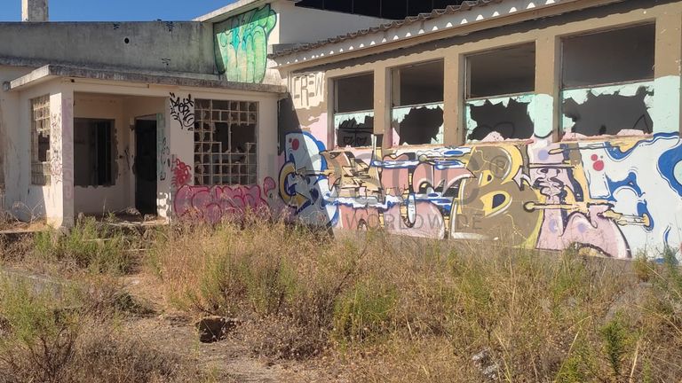 Terreno c/ + 9.000m² · Olhão