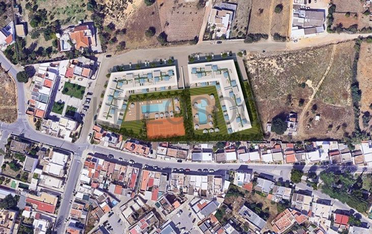 Terreno c/ + 9.000m² · Olhão