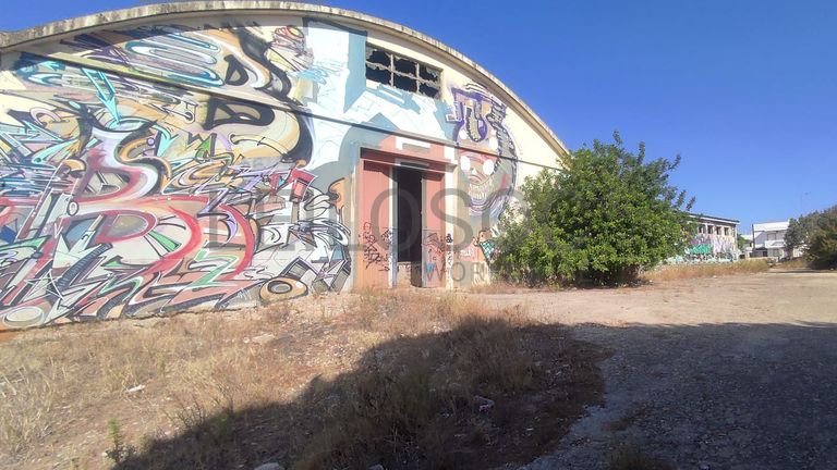 Terreno c/ + 9.000m² · Olhão