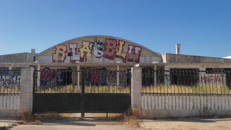 Terreno c/ + 9.000m² · Olhão