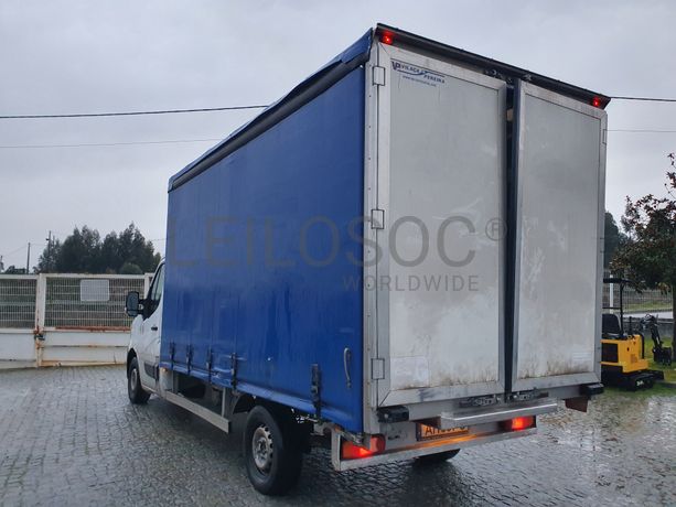 Renault Master · Ano 2021