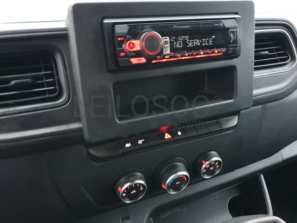 Renault Master · Ano 2021