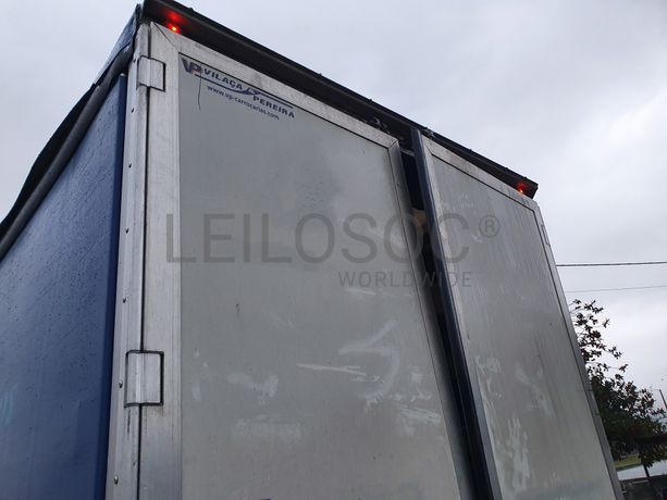 Renault Master · Ano 2021