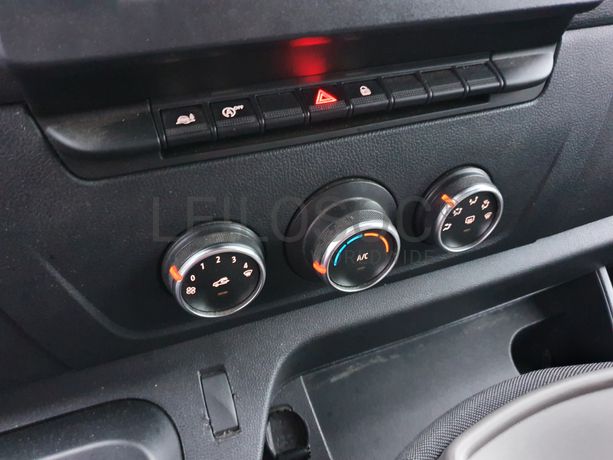 Renault Master · Ano 2021