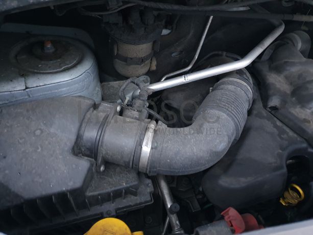 Renault Master · Ano 2021