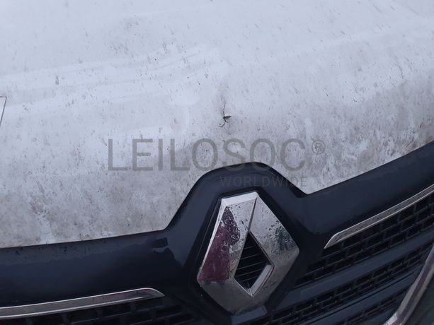 Renault Master · Ano 2021