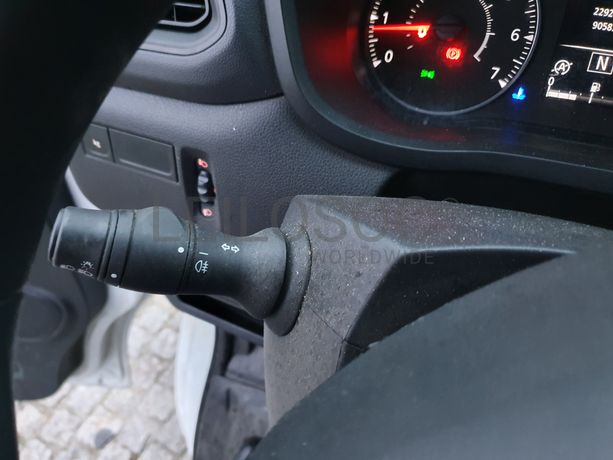 Renault Master · Ano 2021
