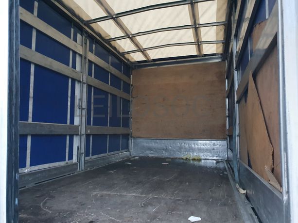 Renault Master · Ano 2021