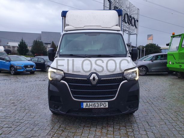 Renault Master · Ano 2021