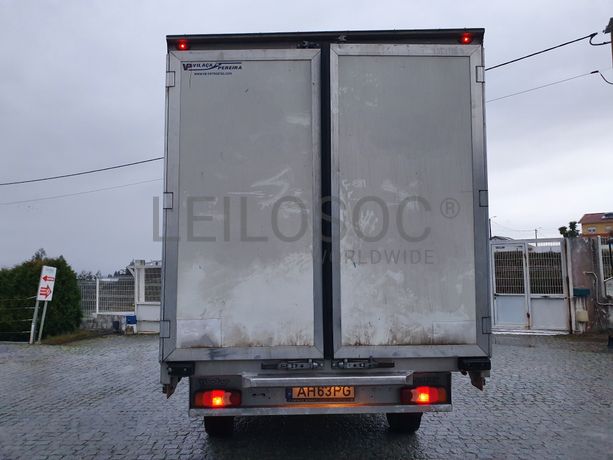 Renault Master · Ano 2021