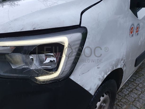 Renault Master · Ano 2021