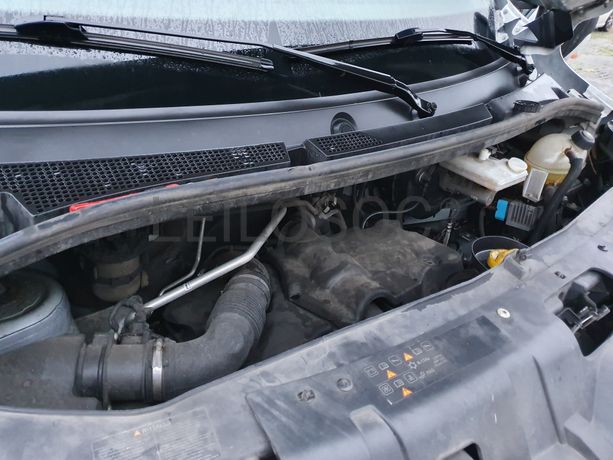 Renault Master · Ano 2021