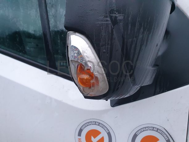 Renault Master · Ano 2021