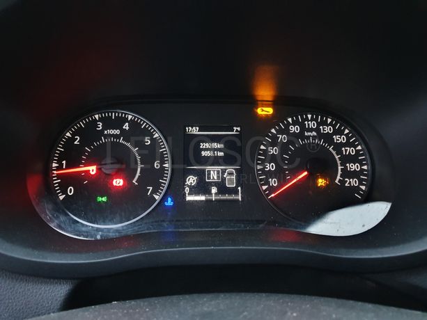 Renault Master · Ano 2021