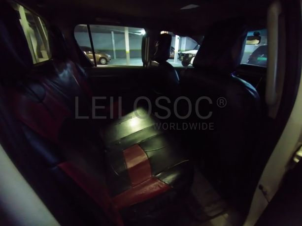 Toyota HILUX DC (4x4)