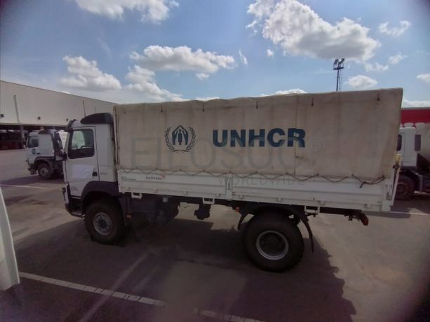 Volvo FM TRUCK SERIES