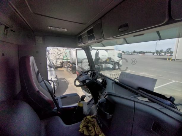 Volvo FM TRUCK SERIES