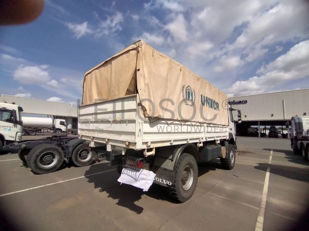 Volvo FM TRUCK SERIES