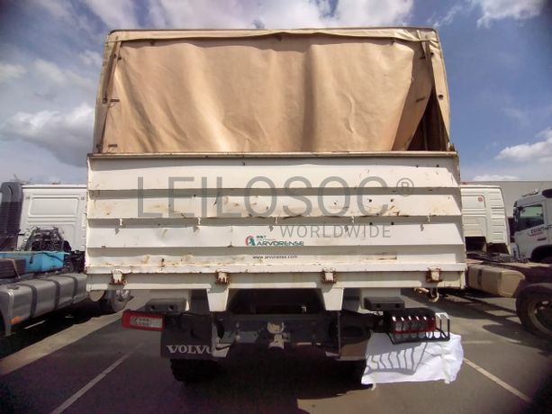 Volvo FM TRUCK SERIES