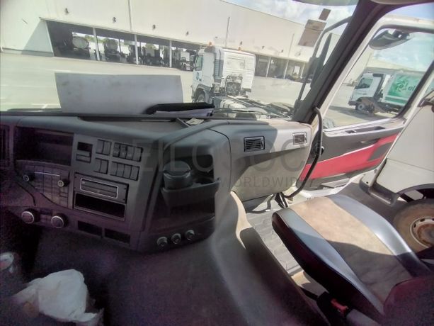 Volvo FM TRUCK SERIES