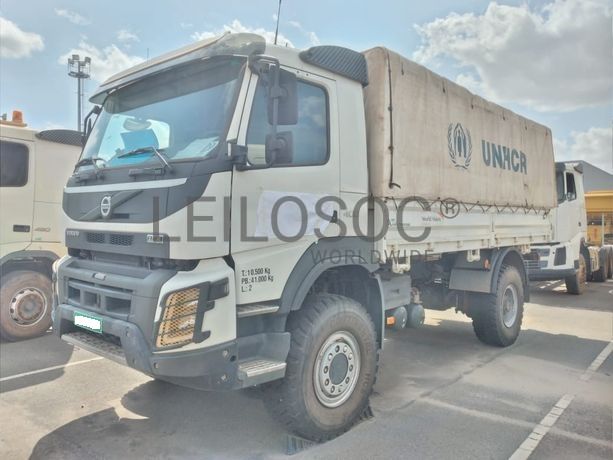 Volvo FM TRUCK SERIES