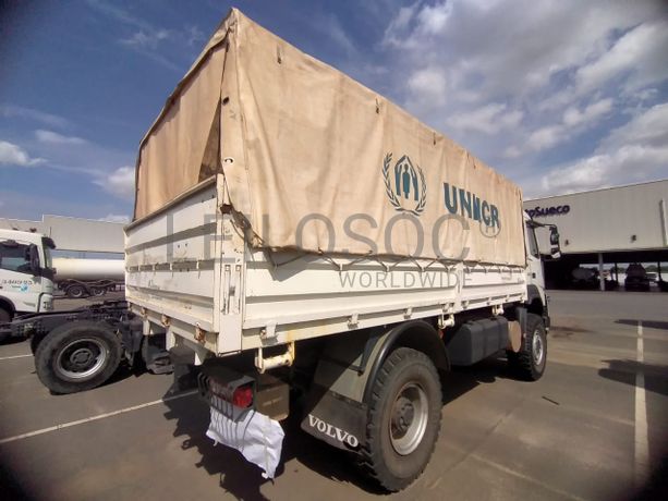 Volvo FM TRUCK SERIES