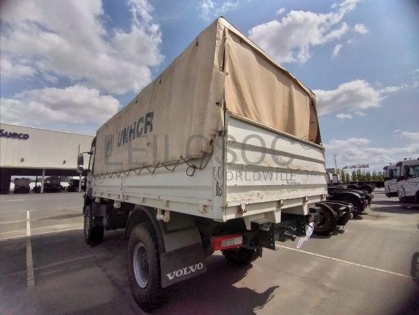 Volvo FM TRUCK SERIES