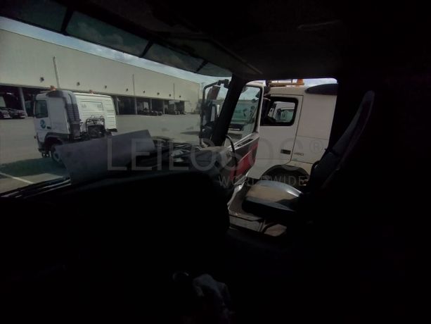 Volvo FM TRUCK SERIES