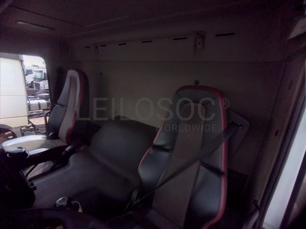 Volvo FM TRUCK SERIES