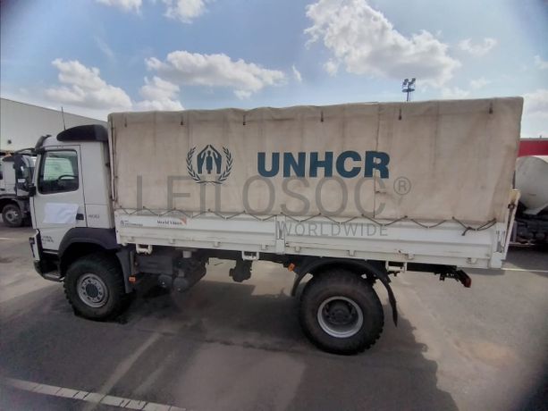 Volvo FM TRUCK SERIES