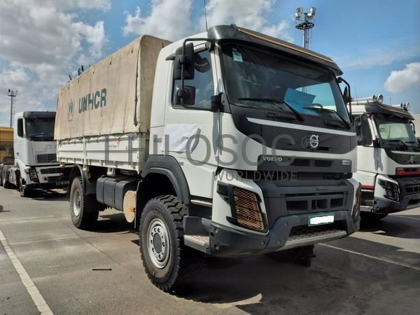 Volvo FM TRUCK SERIES