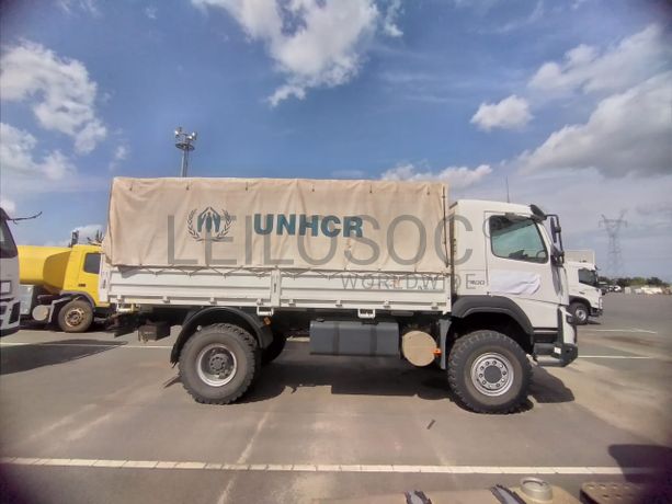 Volvo FM TRUCK SERIES