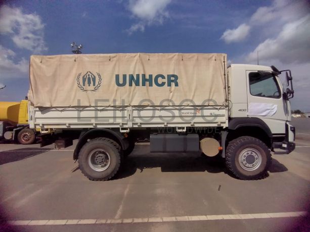 Volvo FM TRUCK SERIES