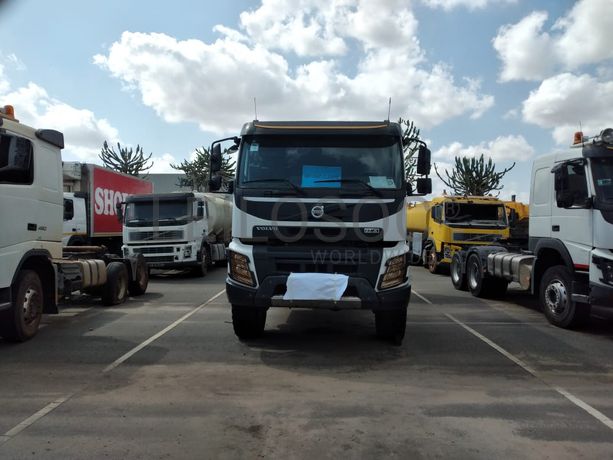 Volvo FM TRUCK SERIES