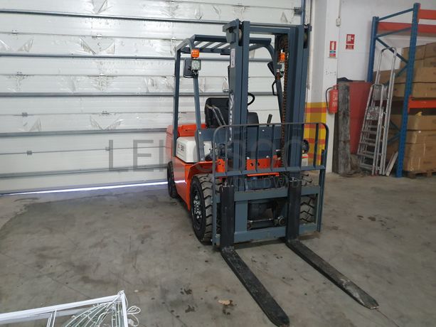 Empilhador ANGFT · Ano 2023