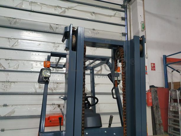 Empilhador ANGFT · Ano 2023