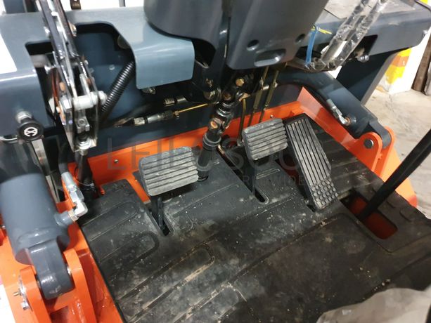 Empilhador ANGFT · Ano 2023