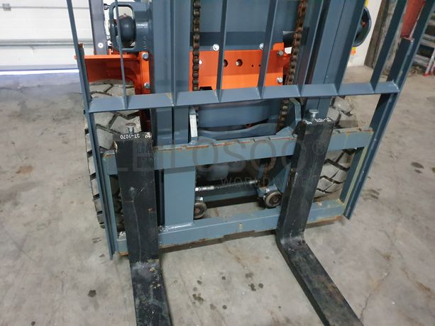 Empilhador ANGFT · Ano 2023