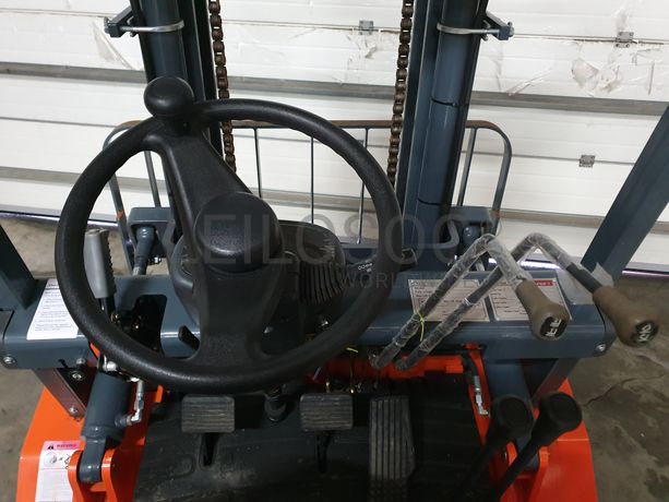 Empilhador ANGFT · Ano 2023